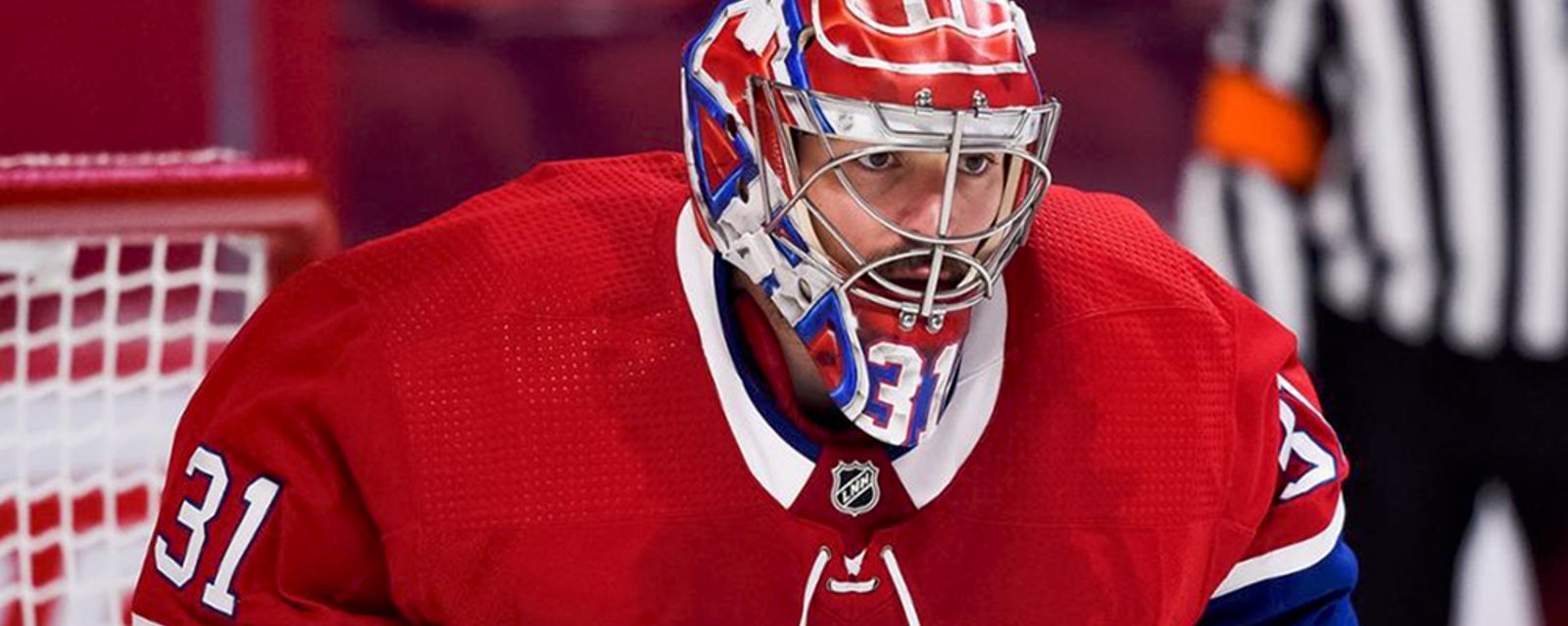 Habs coach Martin St. Louis gives latest update on G Carey Price 