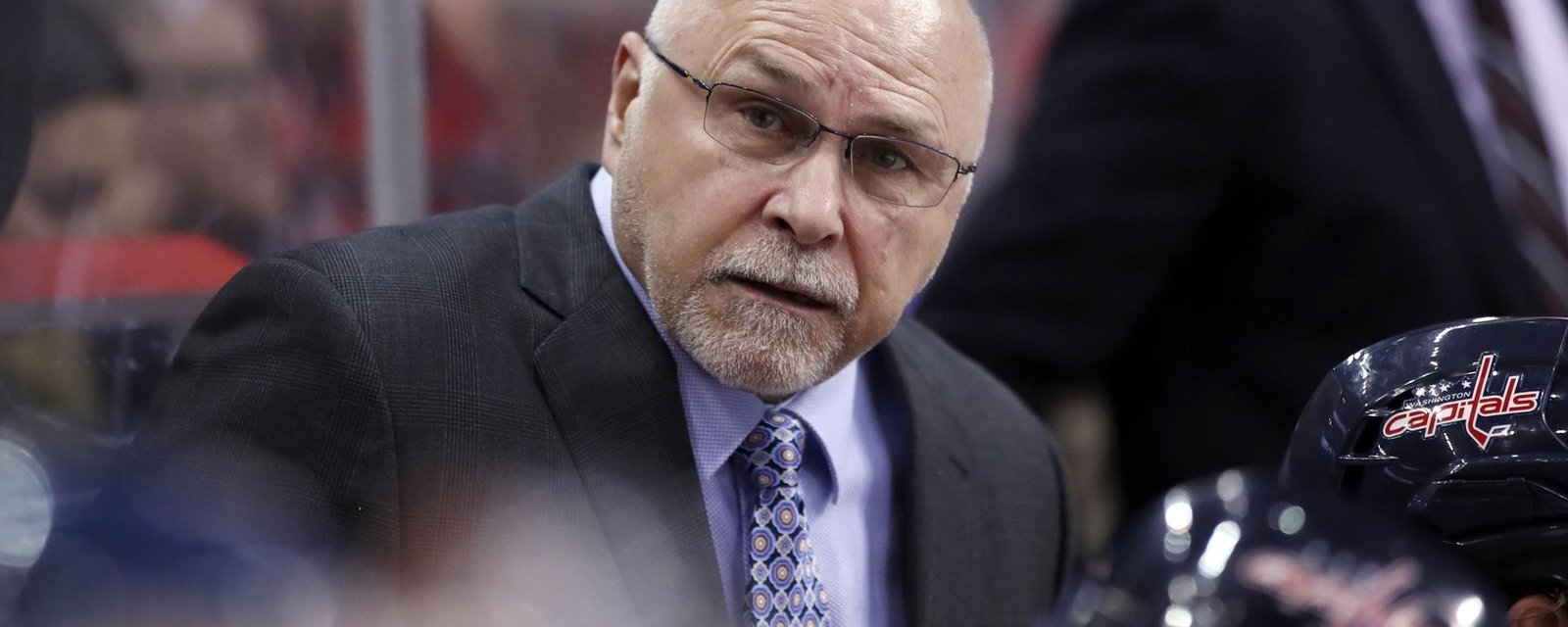 Tug of war between 2 teams for Barry Trotz’s services