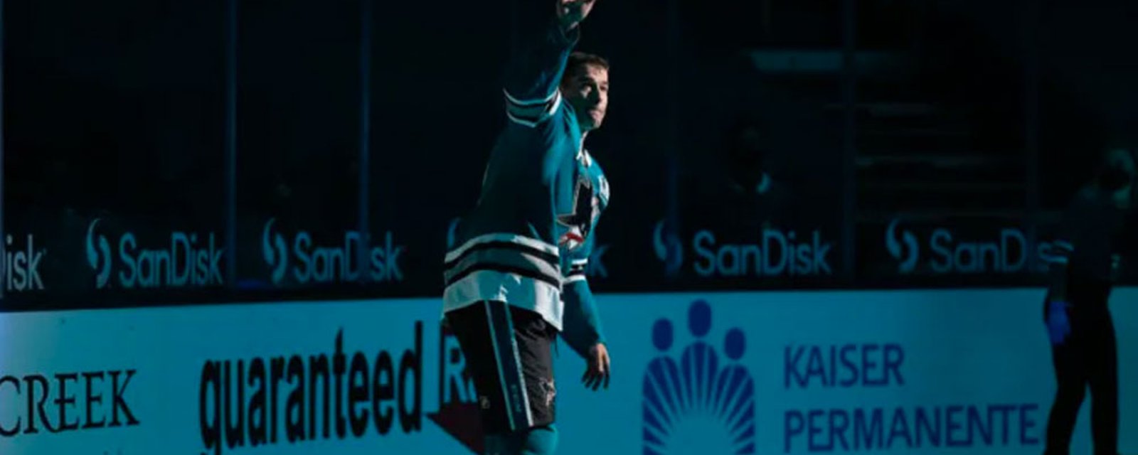 Sharks to retire Patrick Marleau's #12 this upcoming season