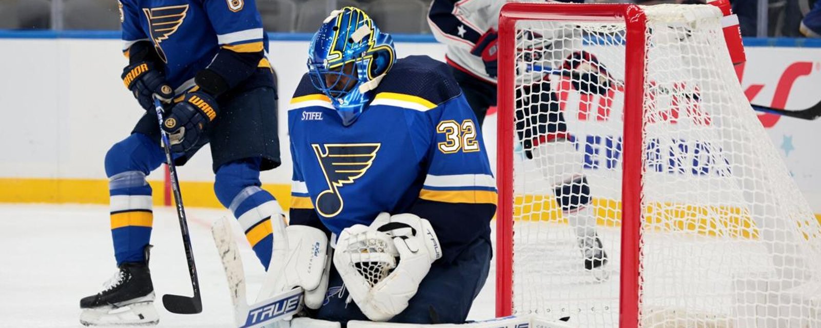 Goalie Malcom Subban on the move!