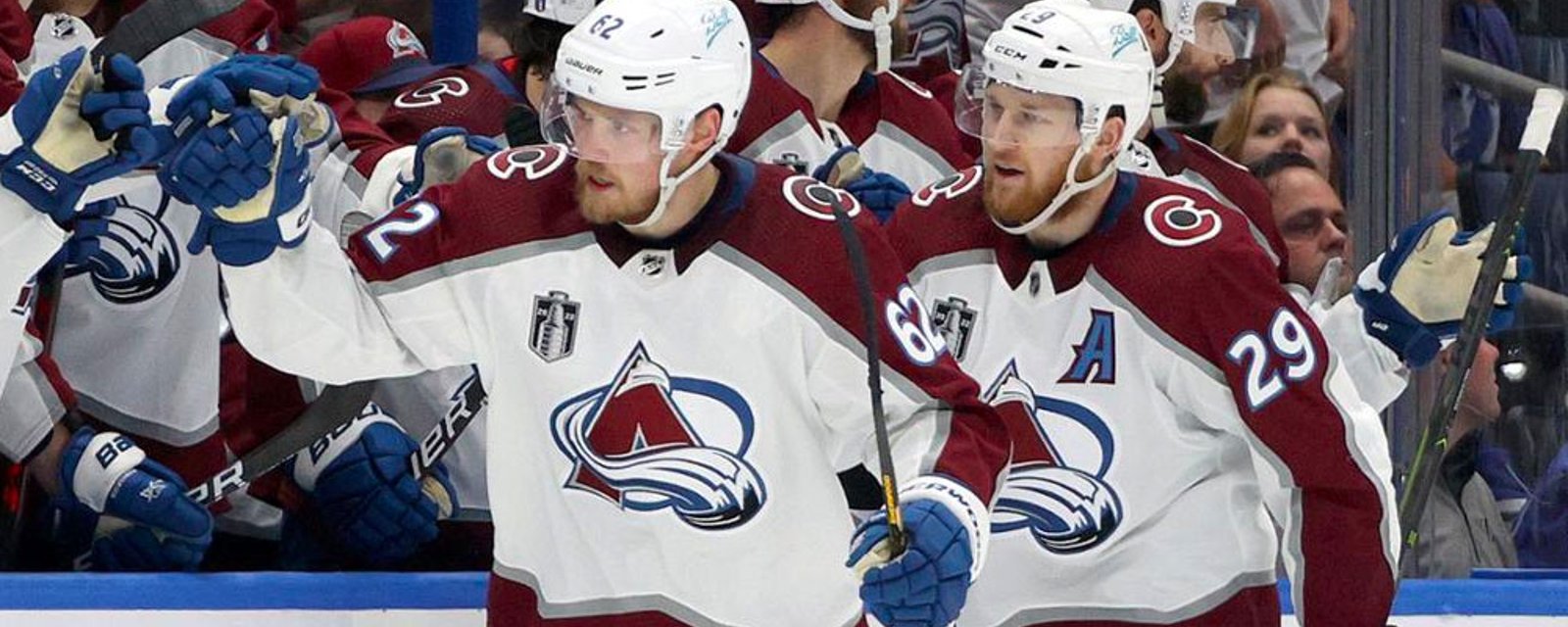 Avs get some terrible news after blowout win over Habs