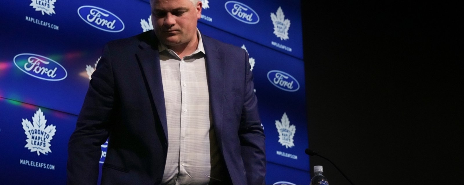 Sheldon Keefe lines up interview for head coaching job in NHL!