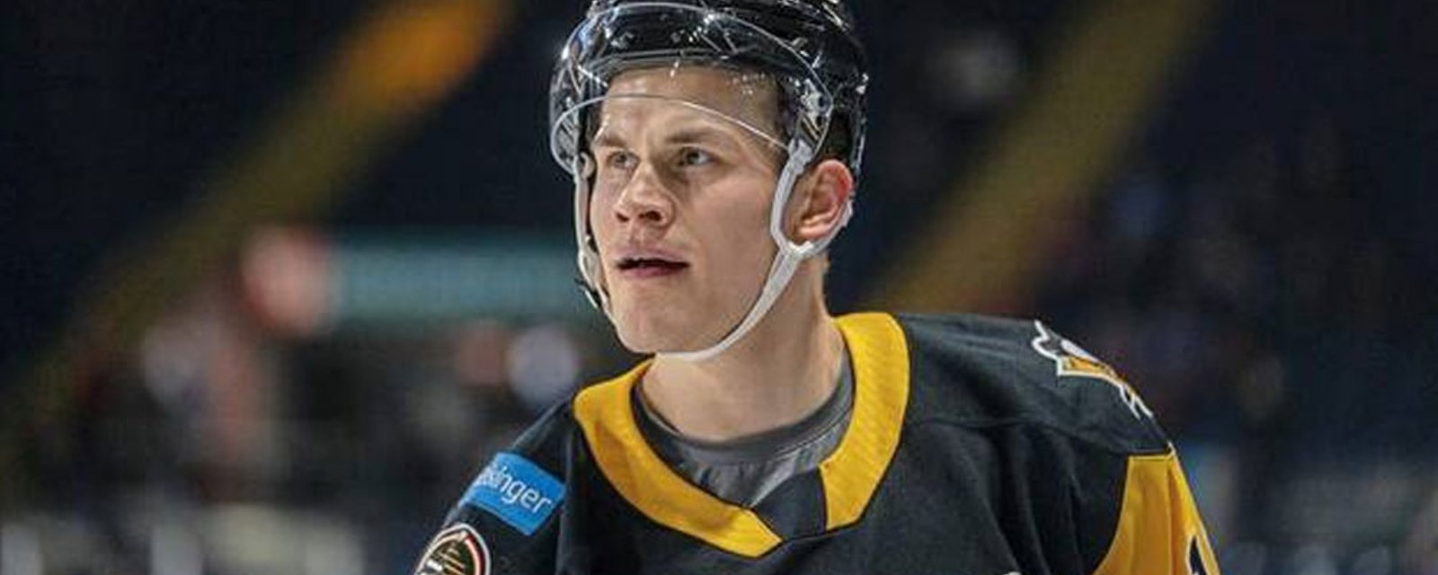 Jesse Puljujarvi's NHL fate has been determined