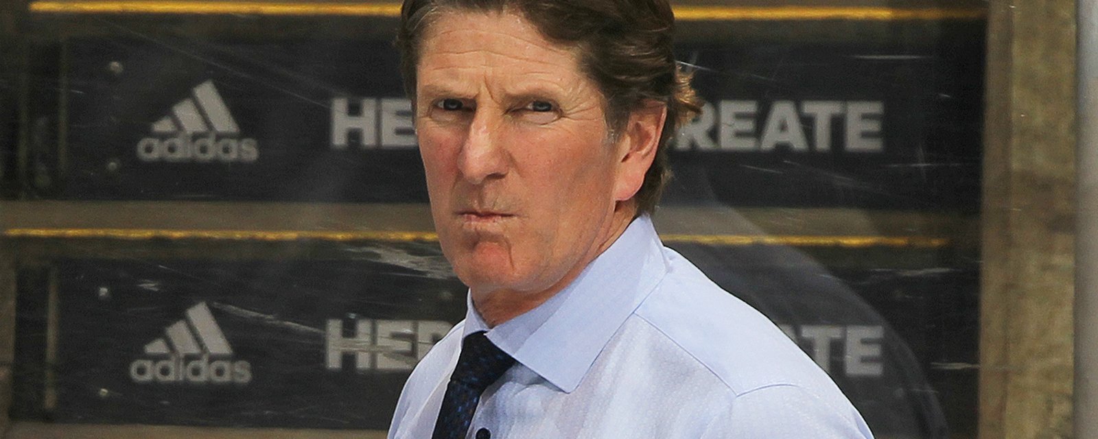 Mike Babcock is done as NHL coach!