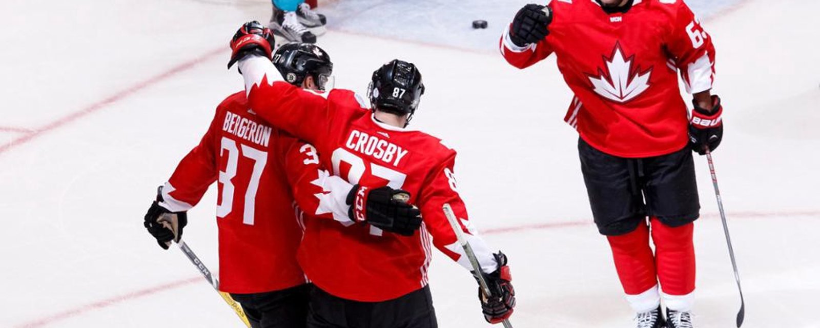 Report: NHLers want alternative to Olympics