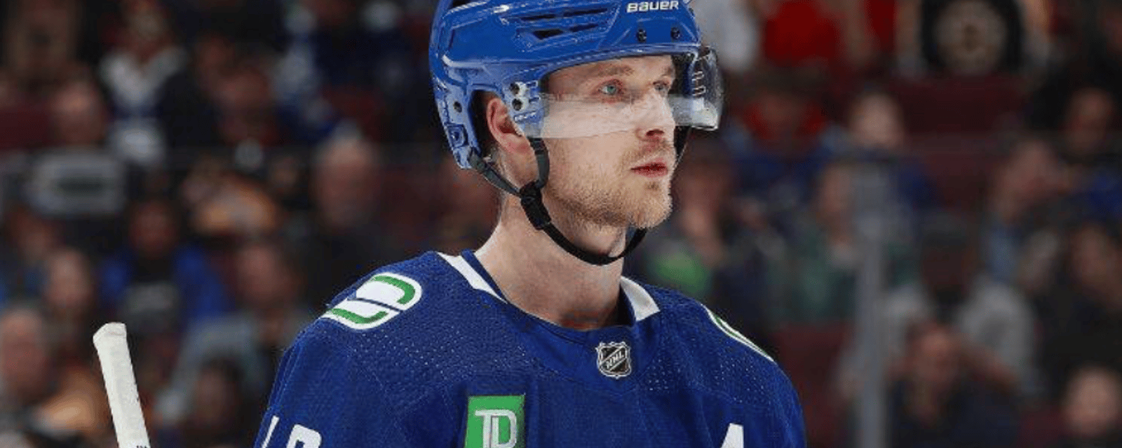 Analyst calls out Elias Pettersson's mental toughness 