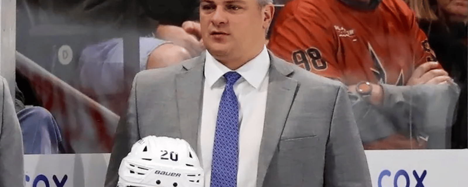 Sheldon Keefe gets honest about future with Leafs 