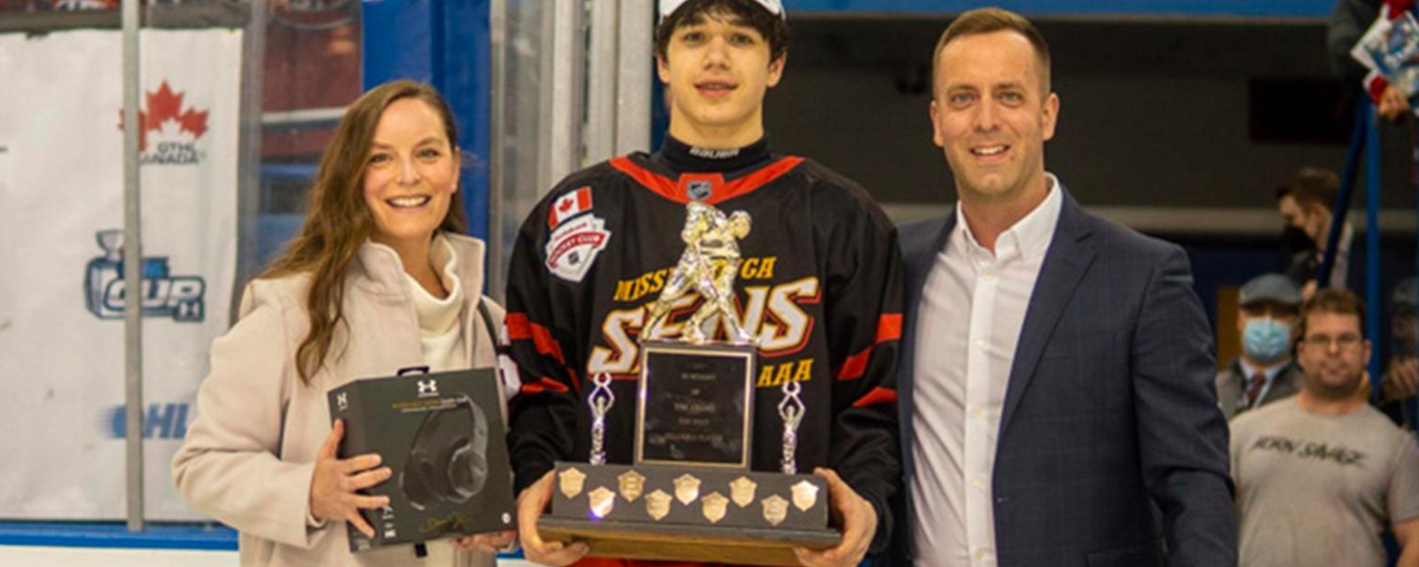 15 year old Michael Misa joins McDavid, Tavares, Ekblad and others on path to NHL