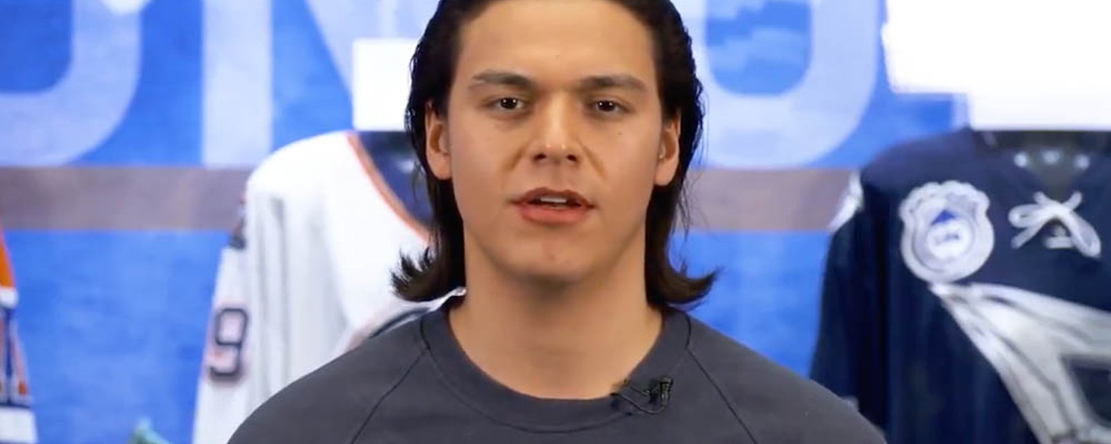 Ex-Oiler D Ethan Bear appears to call out his former Edmonton teammates 