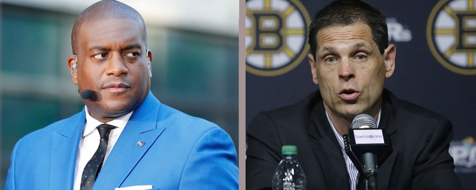 Bruins GM Don Sweeney hits back at Kevin Weekes' report 