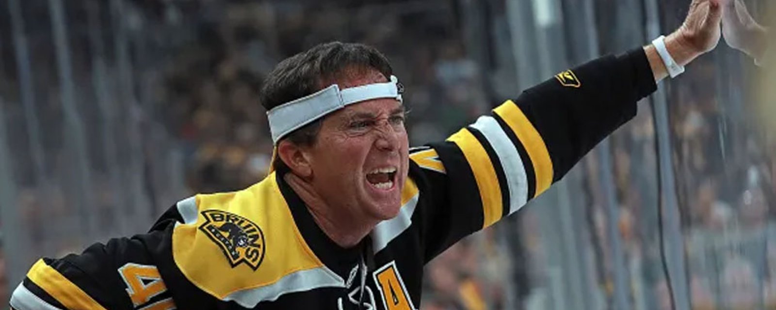 Bruins get boo'ed off the ice in Boston after 5th straight loss