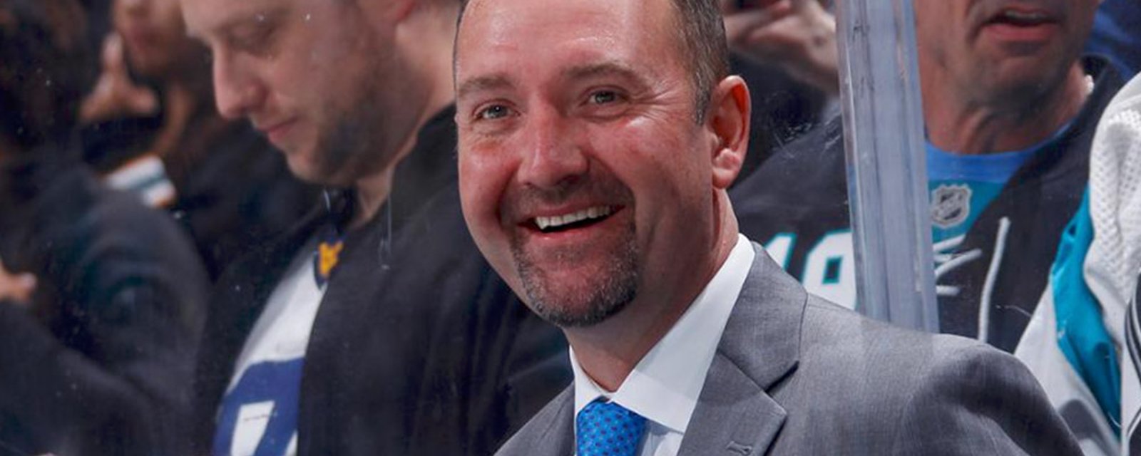 Peter DeBoer officially agrees to multi-million deal with Dallas Stars 