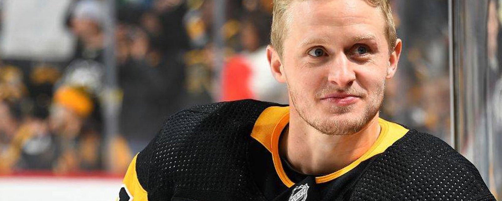 Jake Guentzel on trade: “It's a lot more than you think it is.”