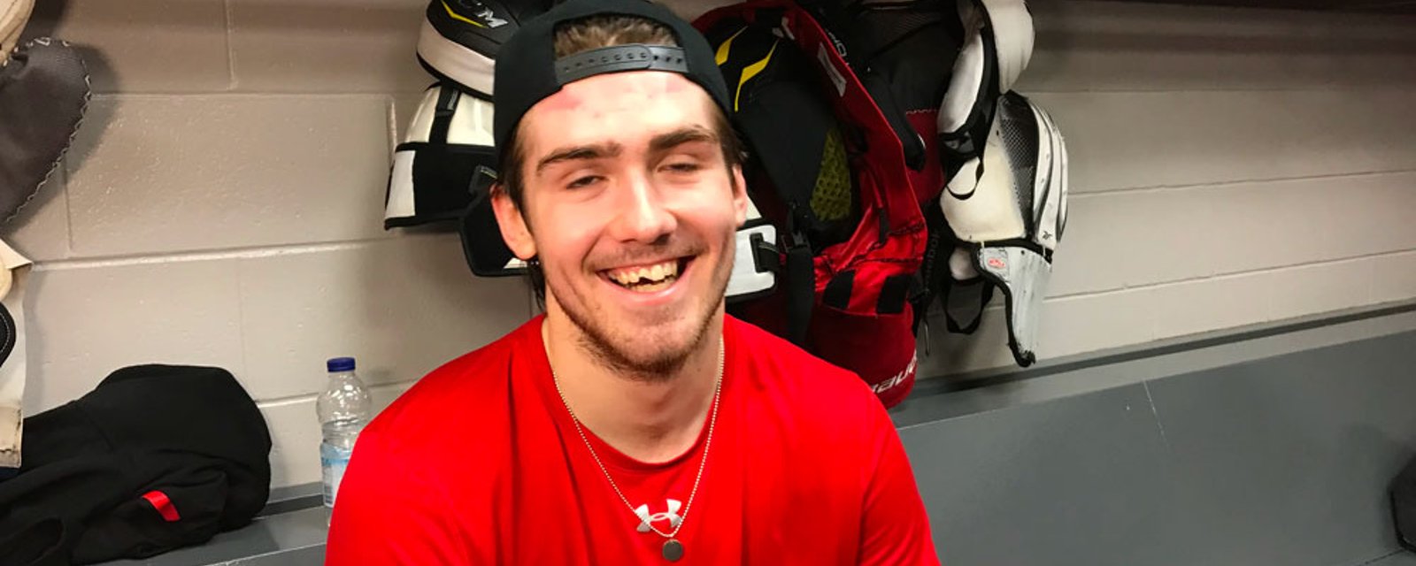 Report: Zadina expected to sign with a new team tomorrow