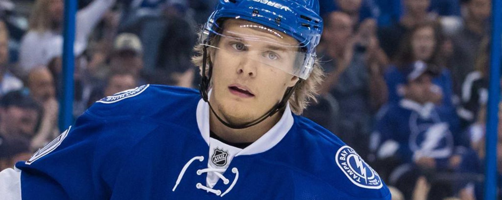 Sharks acquire Vladislav Namestnikov only to flip him in another trade! 