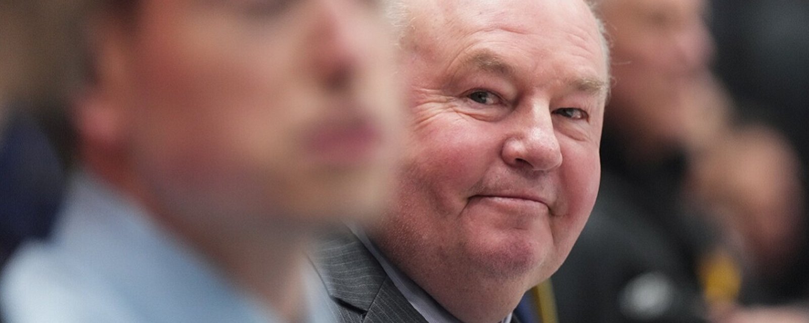 Bruce Boudreau details revenge plot against NHL referee.