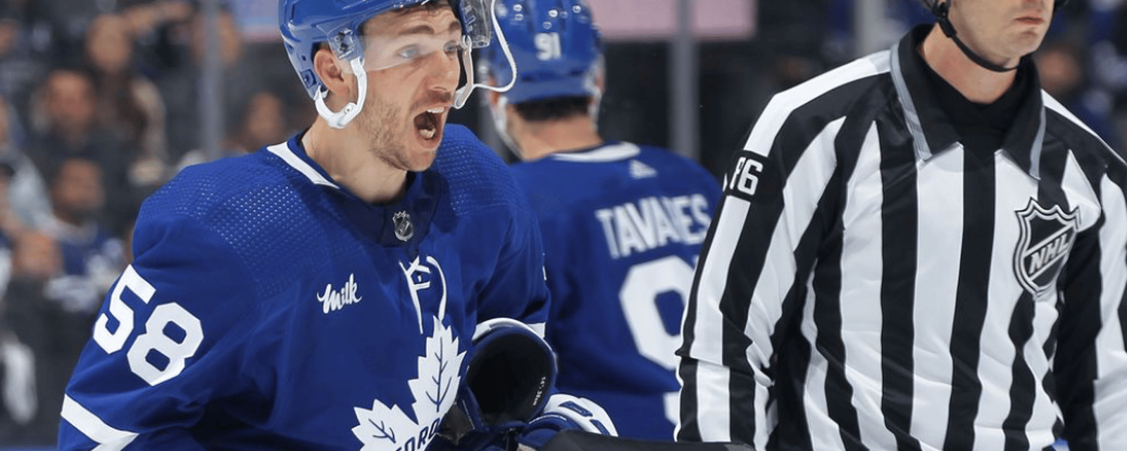 Maple Leafs may make lineup switch for Game 6 