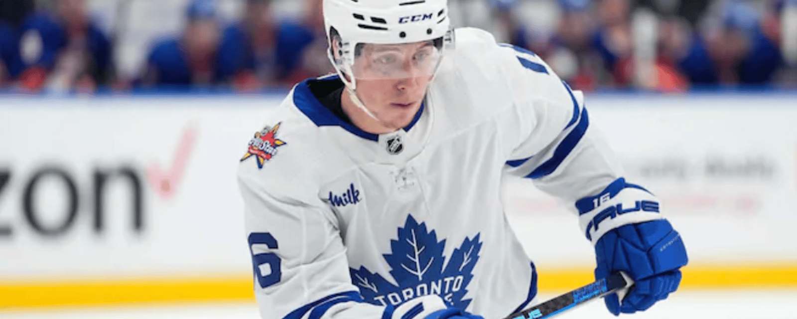 Sheldon Keefe discloses the latest on Mitch Marner 
