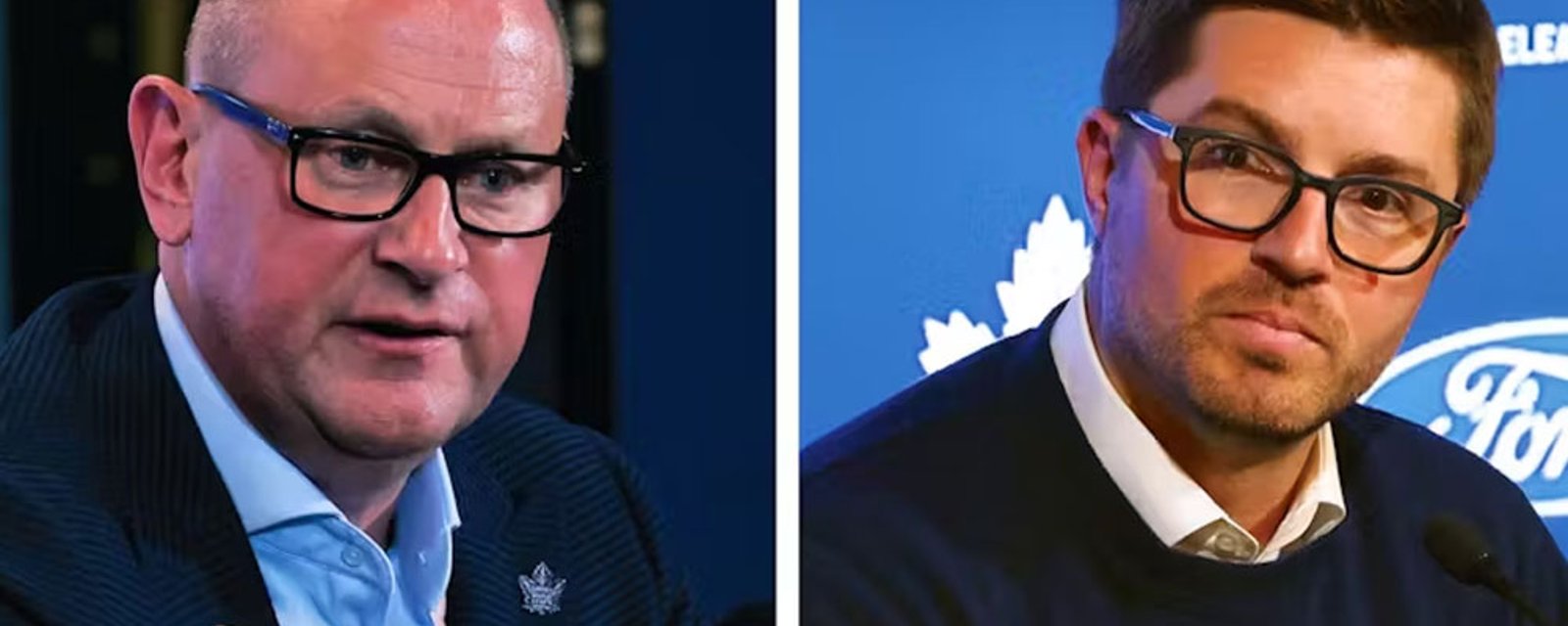 Hockey Canada chooses Kyle Dubas over Brad Treliving for important role at 4 Nations Face-Off