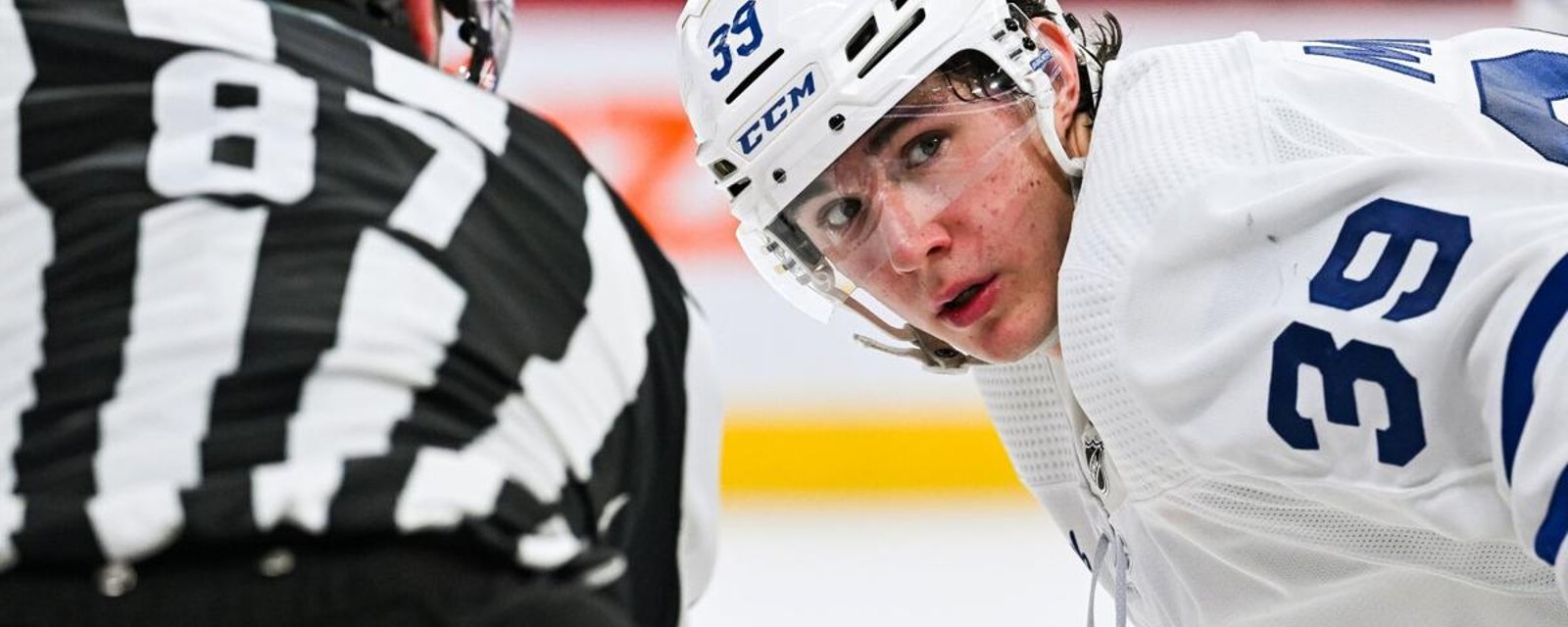 Maple Leafs consider trading prospect Fraser Minten in major rumblings that have fans on edge