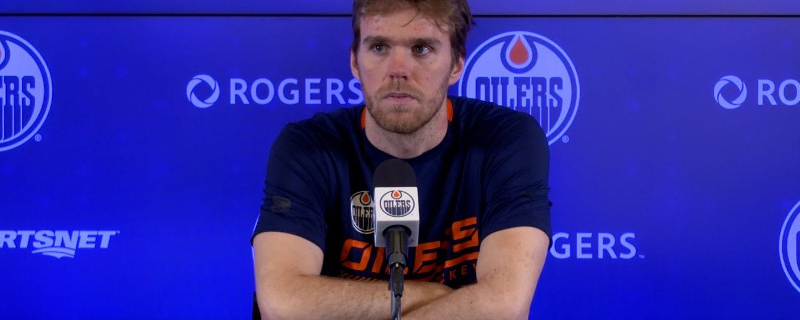Connor McDavid calls out his own teammates ahead of 2022-23 season