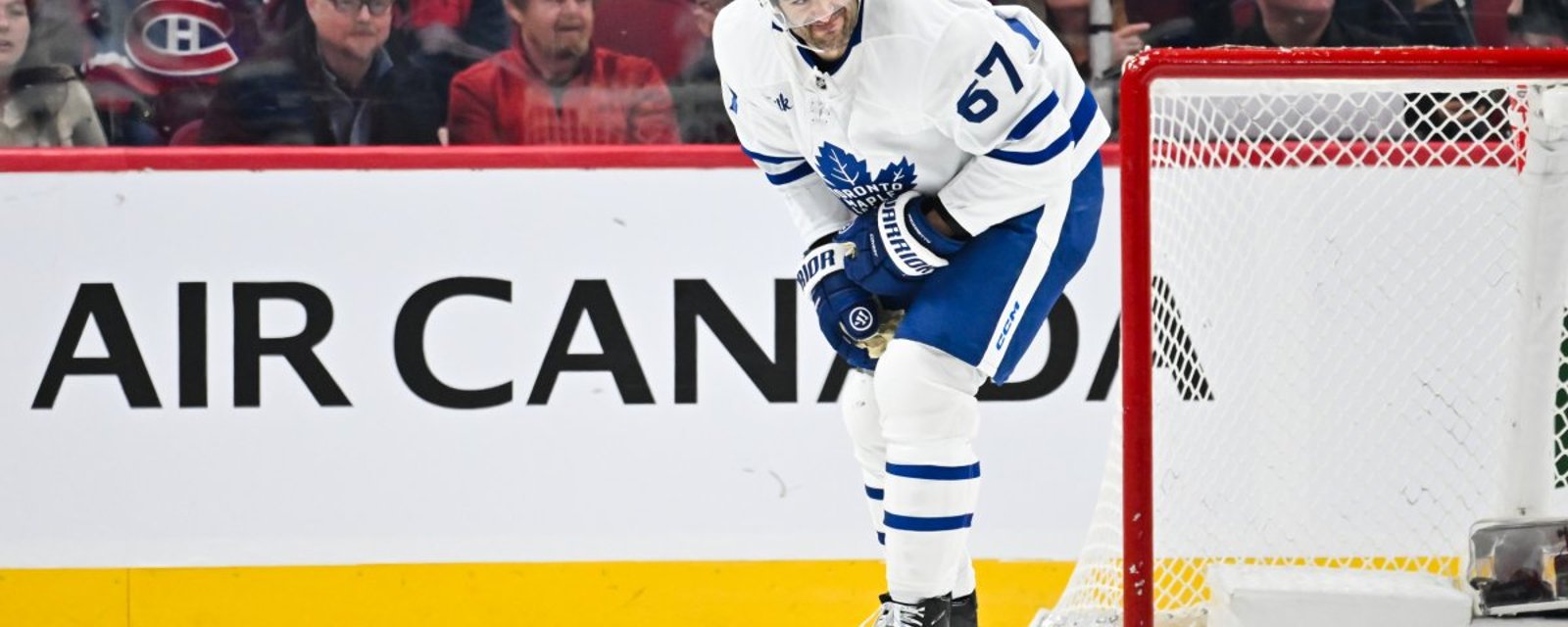 Maple Leafs make urgent move following Max Pacioretty’s injury update