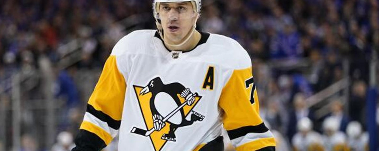 Evgeni Malkin's house robbed, his three Stanley Cup rings are stolen!