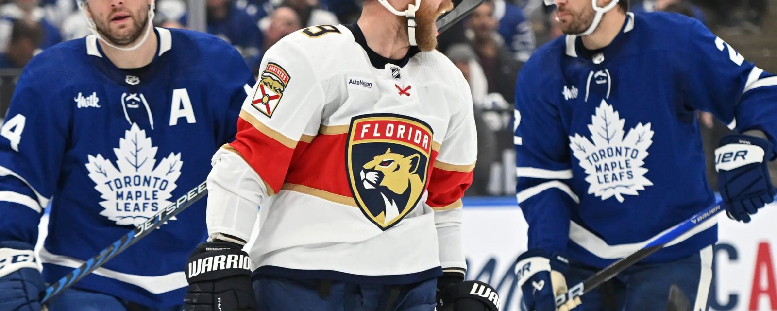 Sam Bennett offends top suitors amid free agency sweepstakes