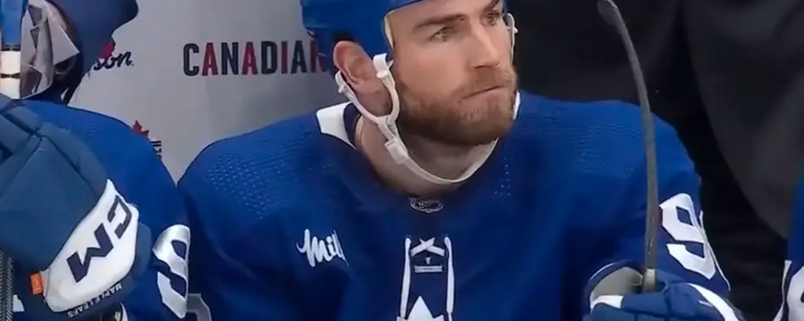 The Maple Leafs have changed their minds about Ryan O’Reilly!  