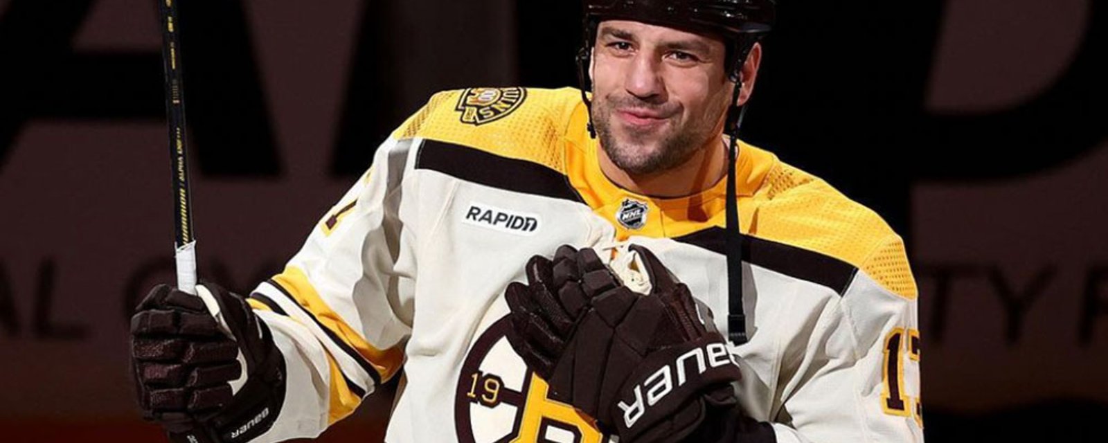 Report: Milan Lucic is trying to make an NHL comeback