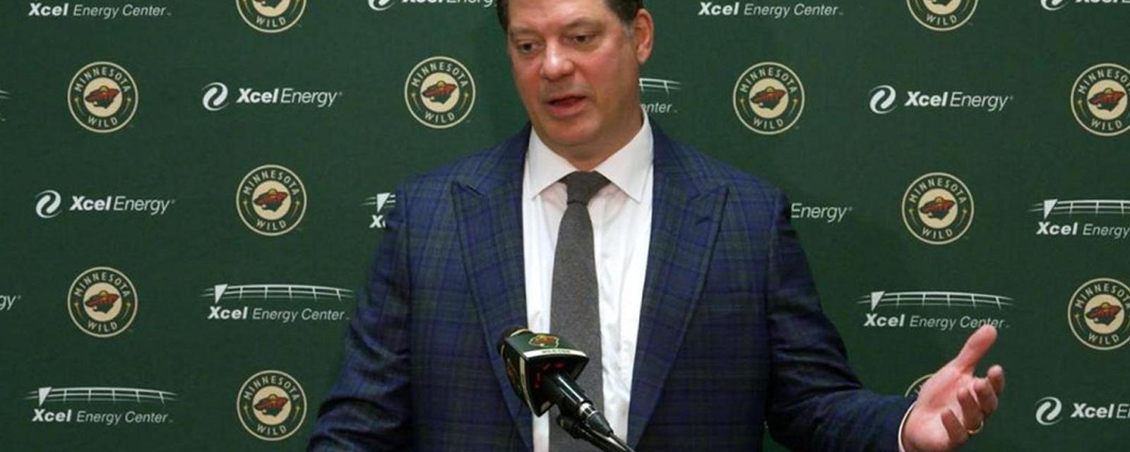 The Wild have reportedly hired their next head coach