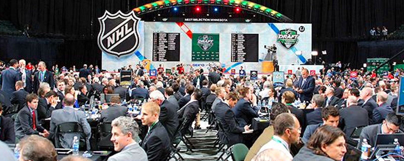 NHL team can't trade player because he, “had a great dinner with the owner in his draft year.”
