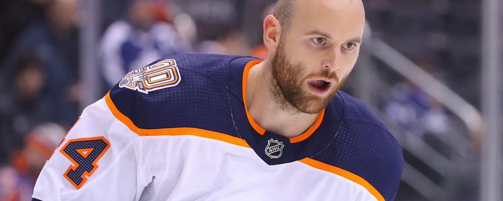 Zack Kassian gets one last shot at an NHL contract