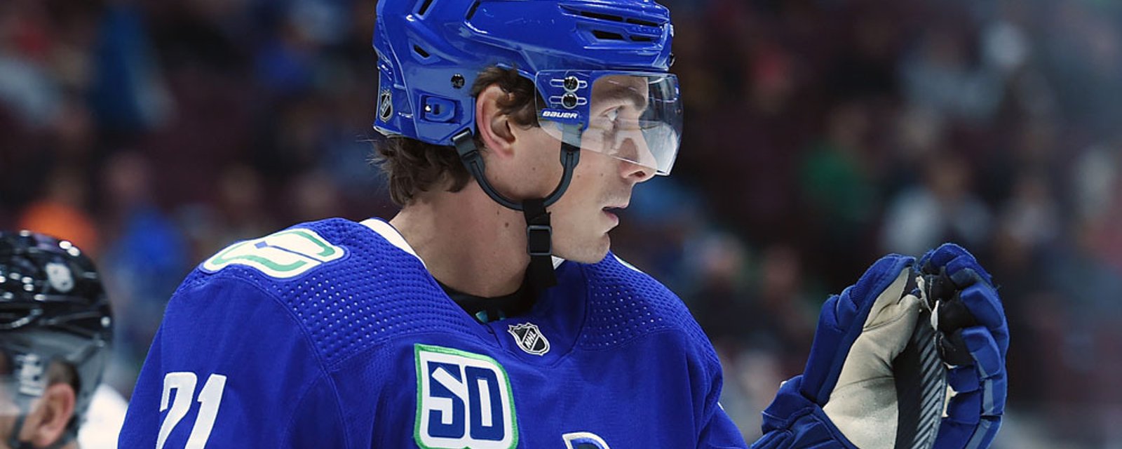 Longtime NHL veteran Loui Eriksson officially packs it in, snubs Canucks in retirement announcement