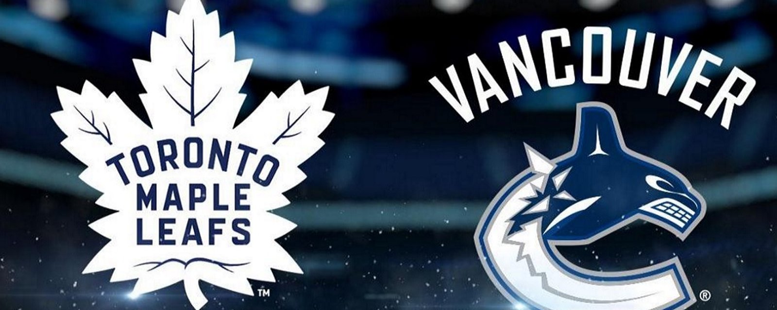 Full lineups for Canucks vs. Maple Leafs on Saturday night.