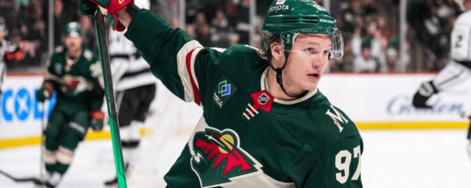Kirill Kaprizov reveals surprising secret to success 