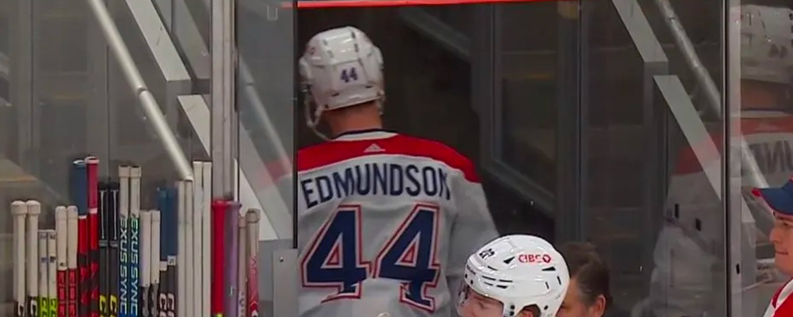 Joel Edmundson on the move before 3pmET?!