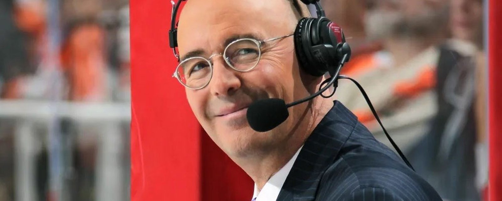 Longtime NHL analyst Pierre McGuire lands a new job