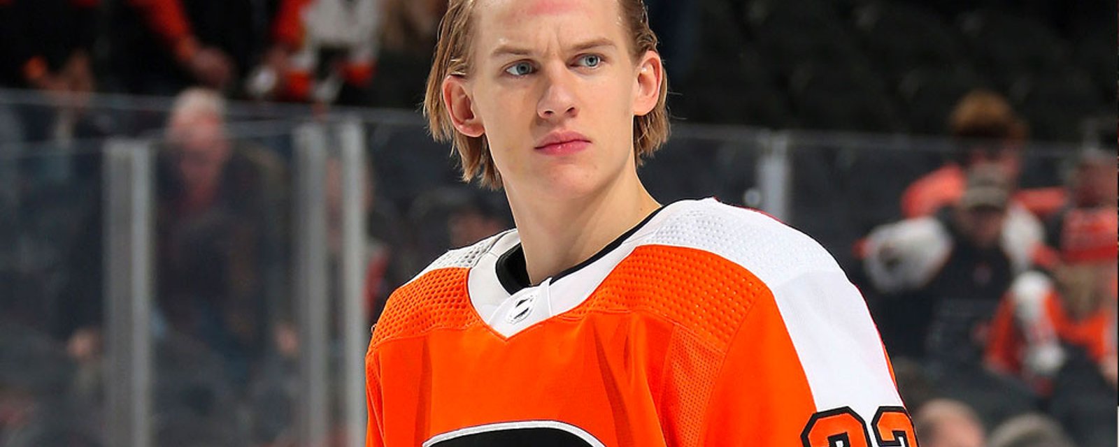 Flyers cut ties with Oskar Lindblom, just two years after overcoming cancer