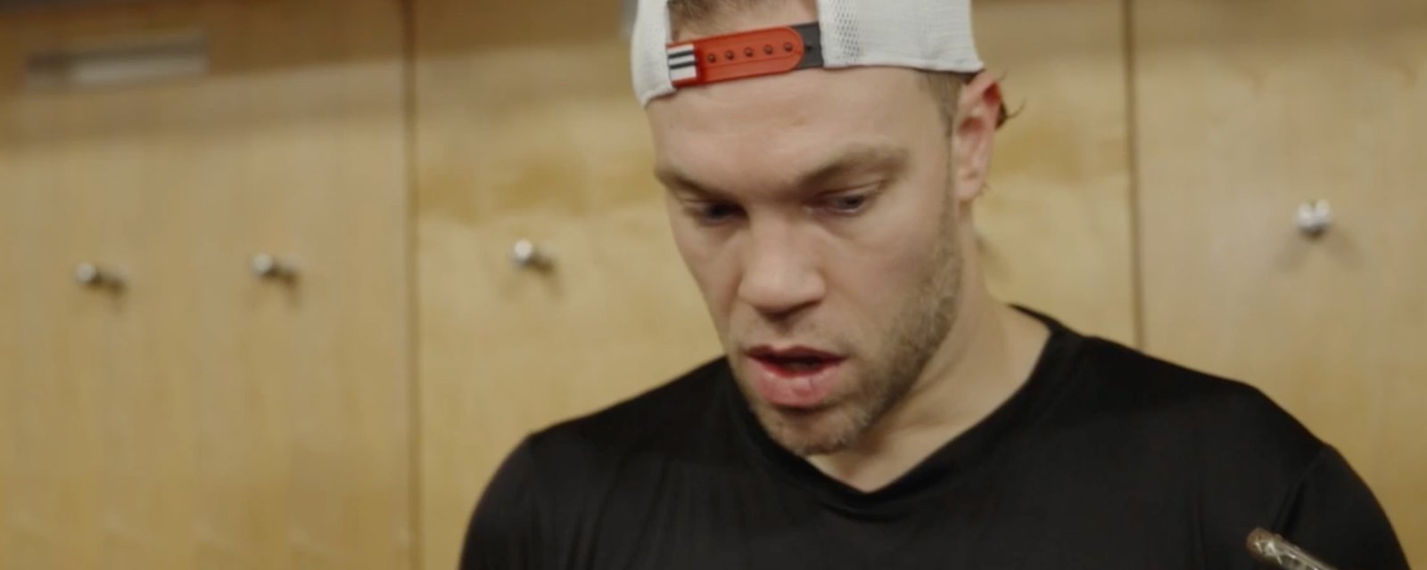 Distraught Taylor Hall opens up on latest trade rumours sending him out of Chicago for very cheap!