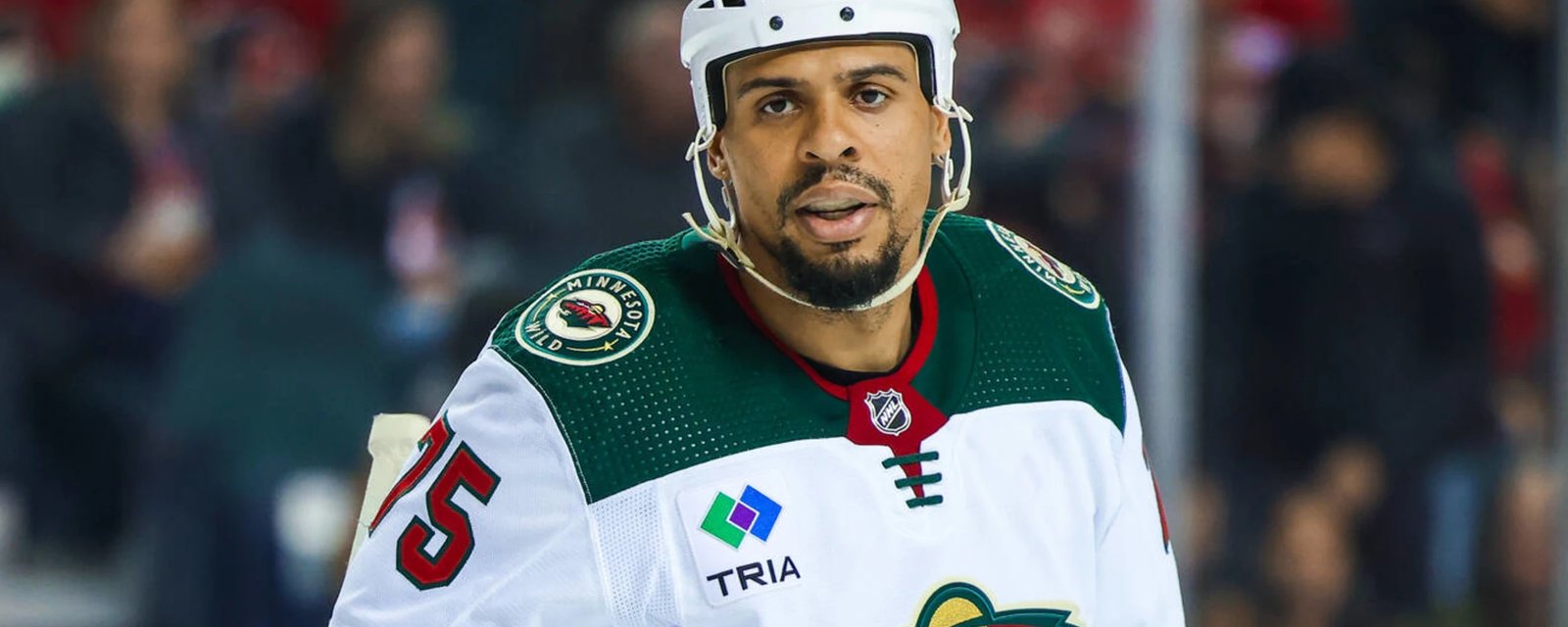 Just In: Maple Leafs to sign Ryan Reaves 