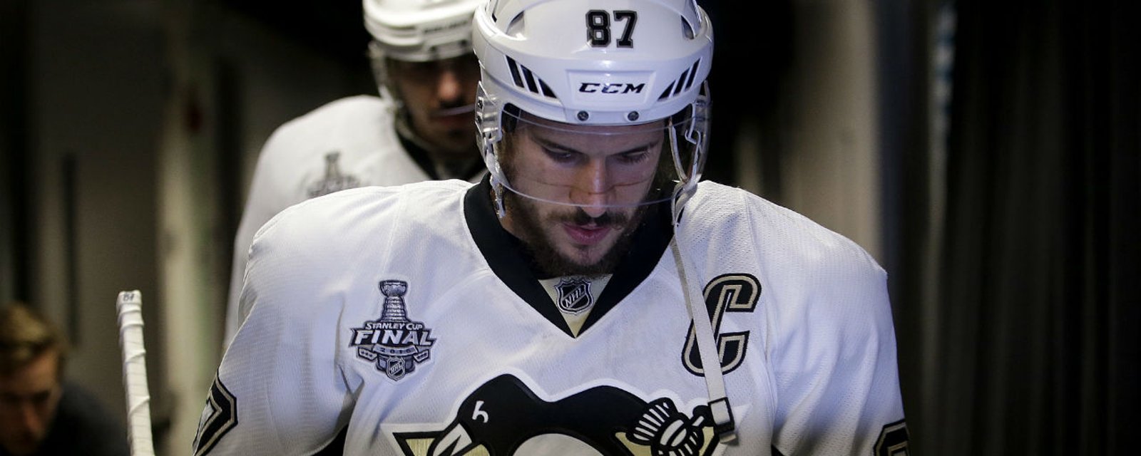 Demotion for Sidney Crosby does not go unnoticed