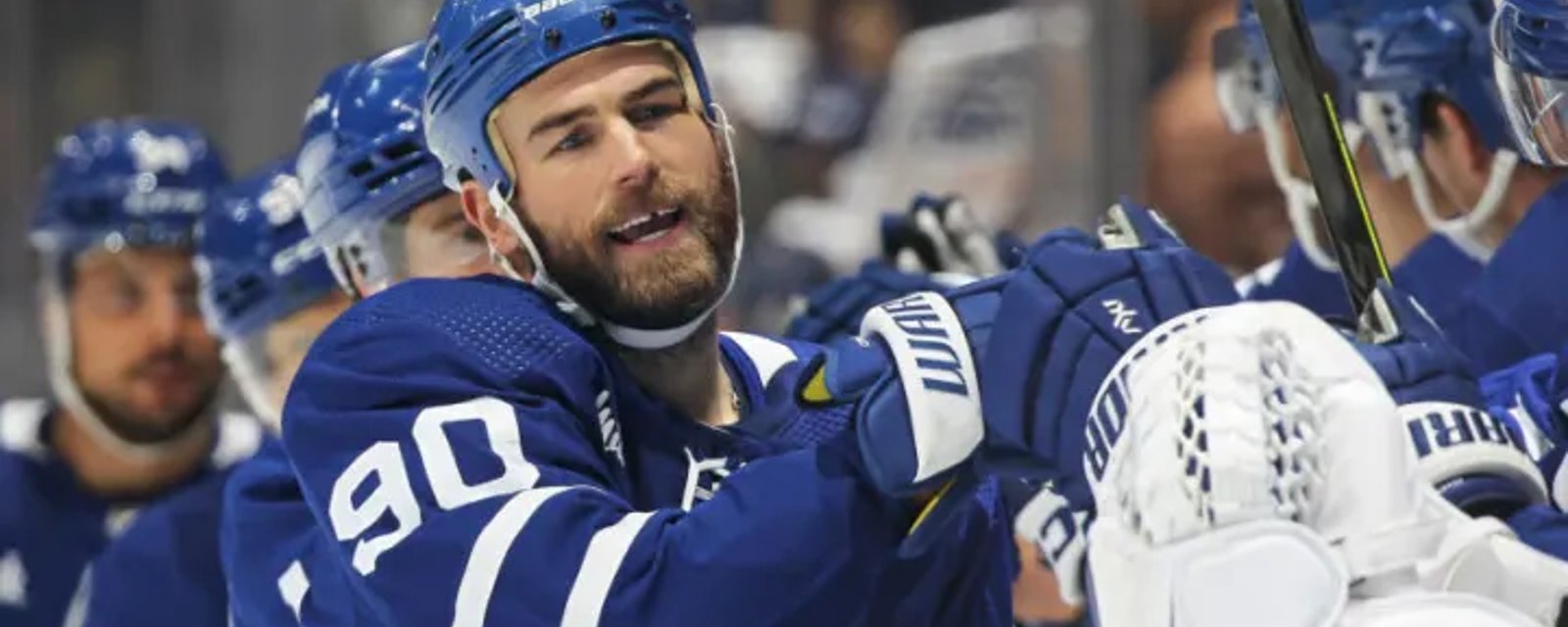 Ryan O'Reilly reveals what playing in Toronto is really like 