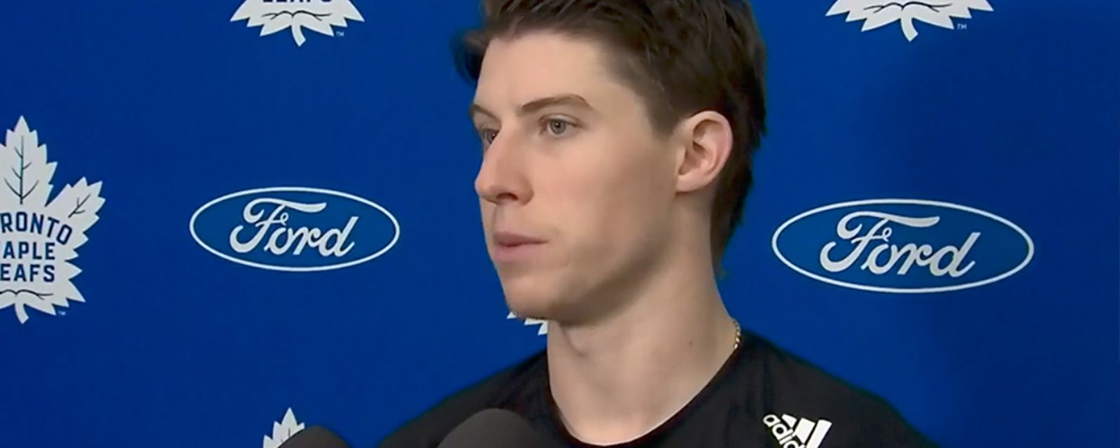 Maple Leafs F Mitch Marner sounds off on his mental health as playoffs approach 