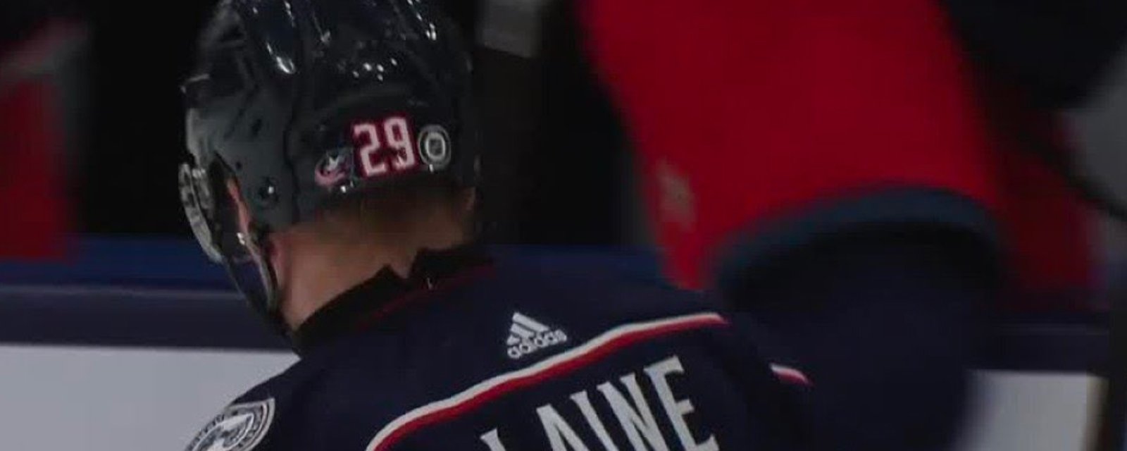 Patrik Laine pisses off Canadiens right before puck drop!
