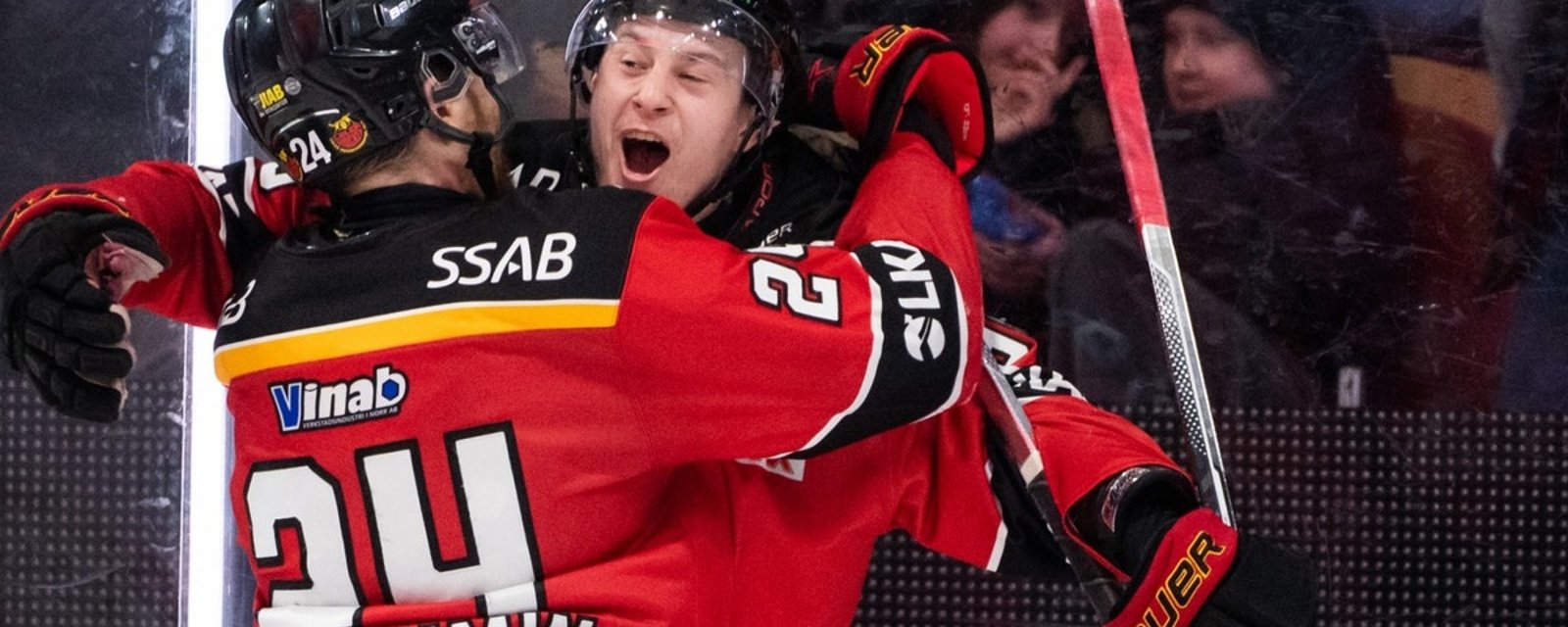 Red Wings have quietly signed a 23 year old free agent forward.