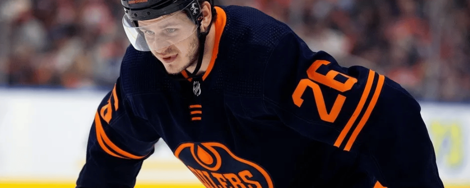 Edmonton Oilers officially decide on Mattias Janmark's future 