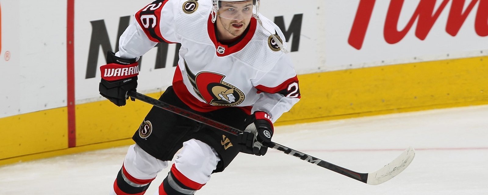 Smith confirms the worst for Brannstrom, Sens forced to make several call ups.