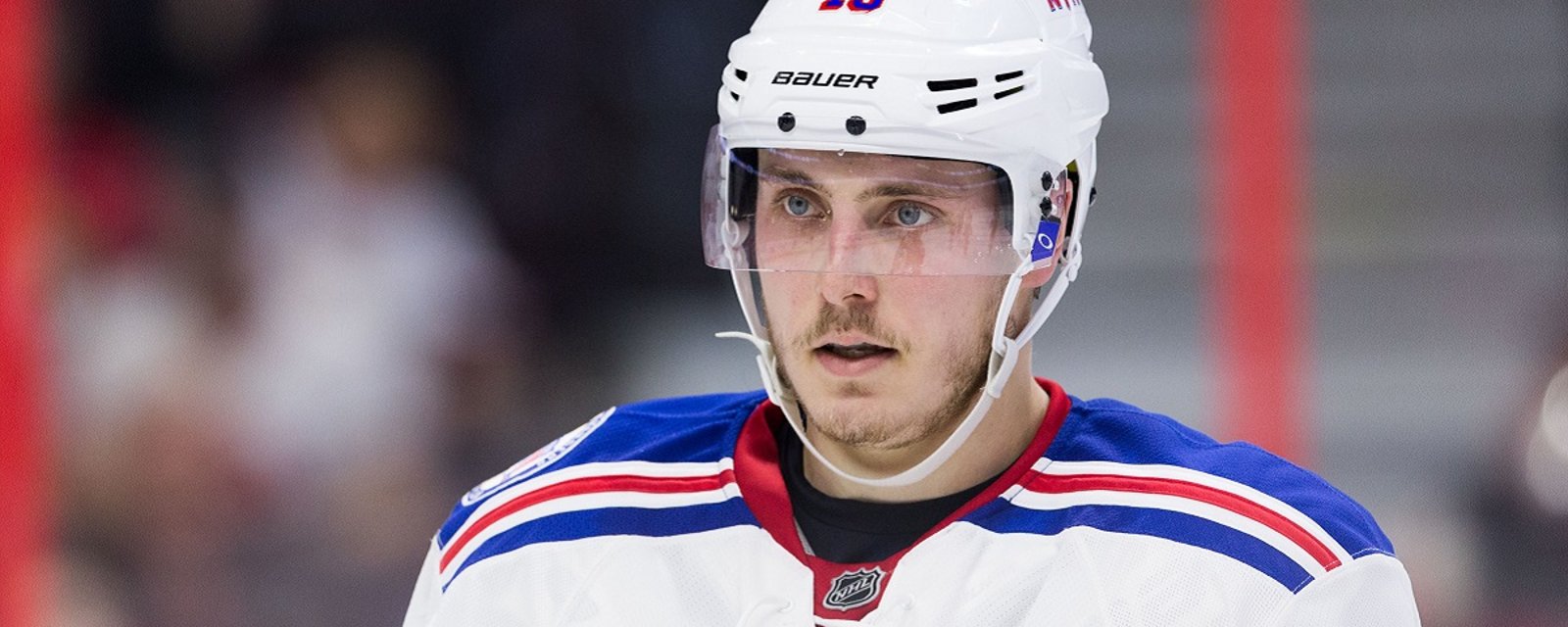 Jesper Fast makes heartbreaking announcement on Monday morning.