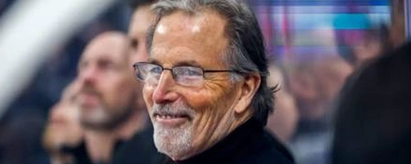 Reports that John Tortorella is set to re-join the Rangers